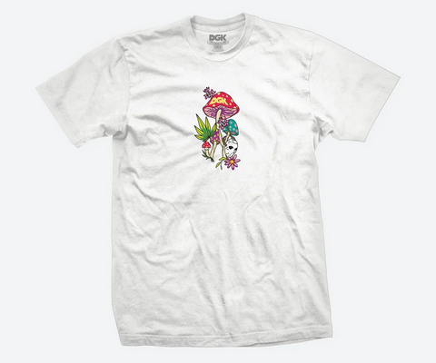 Harmony Tee (White)