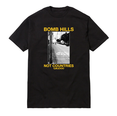 Bomb Hills Tee (Black)