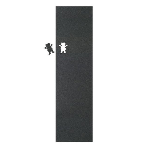 Grizzly Bear Cut out (Goofy) Griptape Sheet