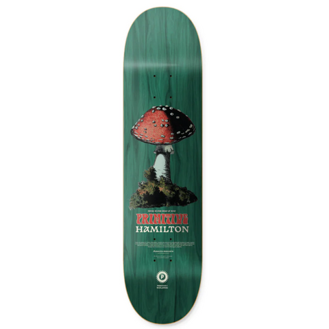 Primitive Hamilton Pro Skateboard Deck