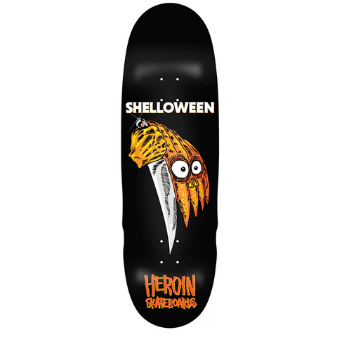 Shelloween Deck 9.625"