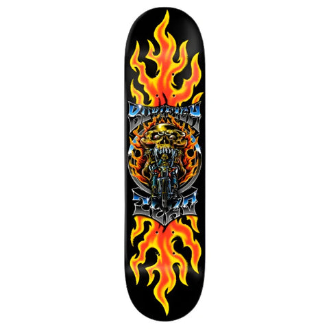 Chrome (Brandon Burleigh) Deck - 8.5