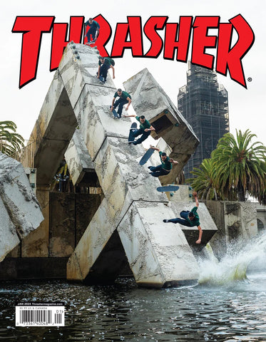 Thrasher Magazine (January 24)