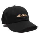 Jenkem OG Logo Cap (Black)