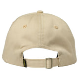 Nekro Script Cap (Off White /Black)