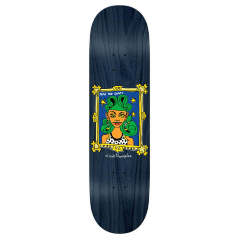 Fear Gonz (Blue) Deck - 8.5