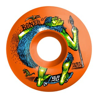 53mm  OG Formula 'NEONderthal' V4 (Wide) 100A (Orange)