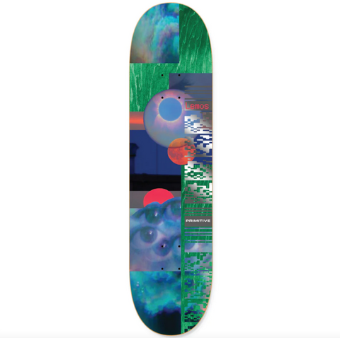 Lemos Eclipse Deck 8.25