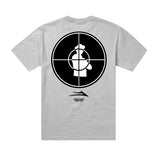 Lakai x Public Enemy Sniper Tee (Smoke Grey)