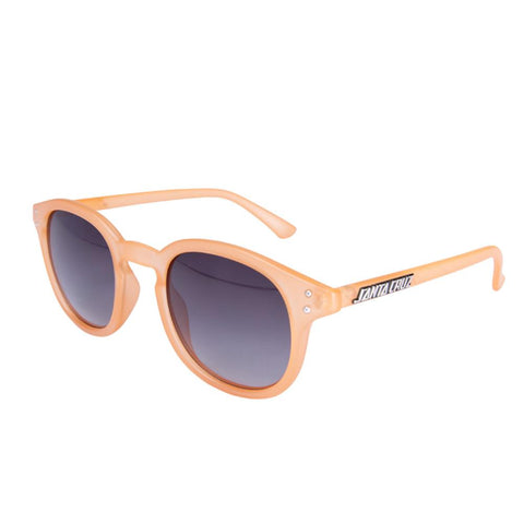 Womens Watson Sunglasses (Clear Papaya)