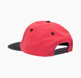 School Of Business Hat (Red/Black)