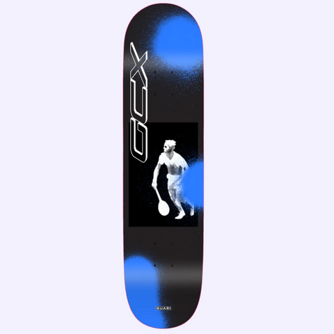 Duece (Crockett) Deck 8.5