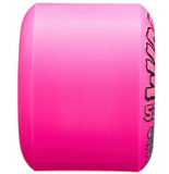 54mm Wide Boys 84b Wheels - (Pink)