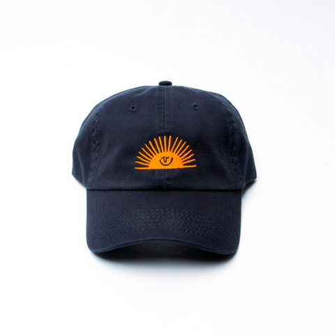 Sun Cap (Navy)
