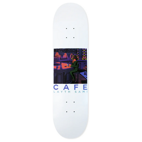 Barfly Layth Sami Deck - 8.25