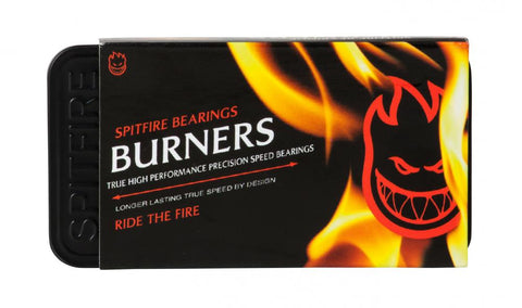 Burner Red Bearings