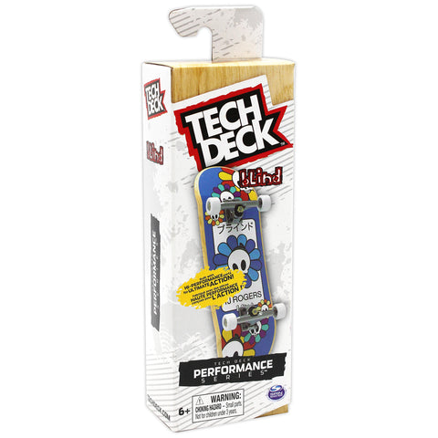 Tech Deck Performance Wood Board - Blind