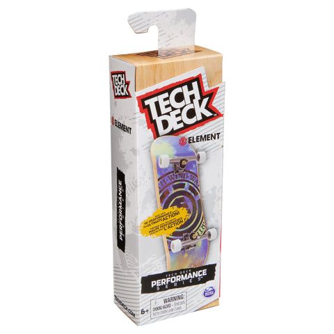 Tech Deck Performance Wood Board - Element