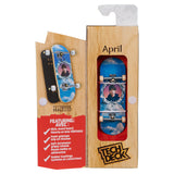 Tech Deck Performance Wood Board - April