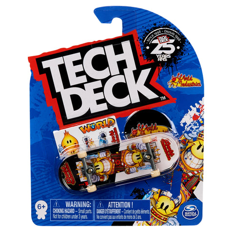 Tech Deck - World Industries (M46)