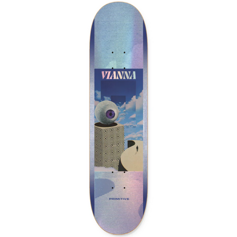 Primitive Vianna Pro Skateboard Deck