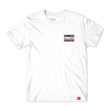 Advisory Tee (White)