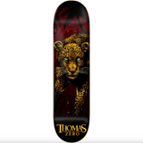 Leopard Jamie Thomas Deck - 8.25