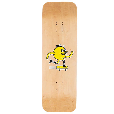 Uncut DIY Skateboard Deck - 10