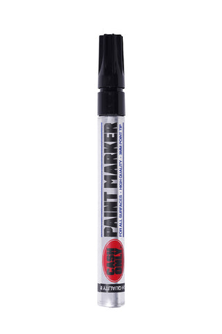 Cash Only Paint Marker - Black