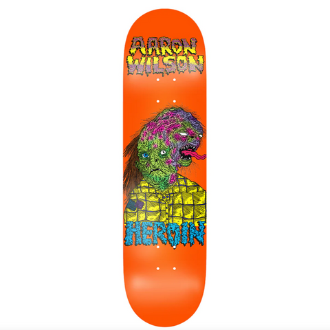 Face Melter Deck (Aaron Wilson) - 8.5