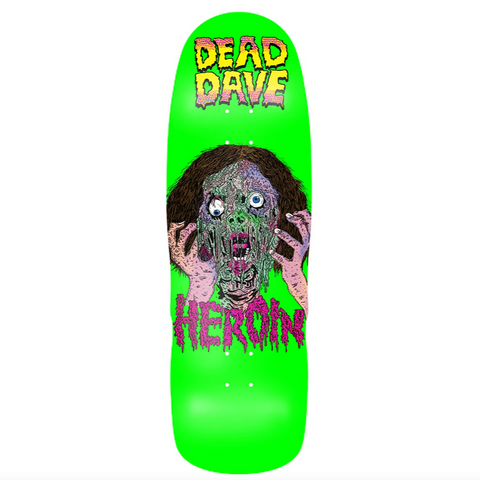 Face Melter Deck (Dead Dave) - 10.1