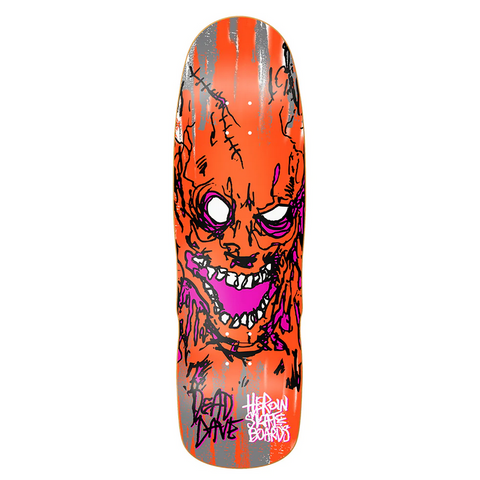 Savages Dead Dave Deck 10.1