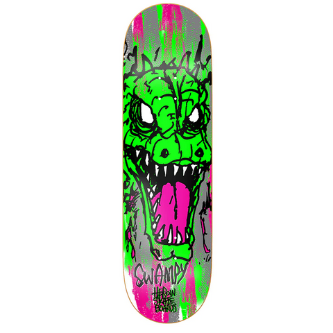 Savages Swampy Deck 9.0