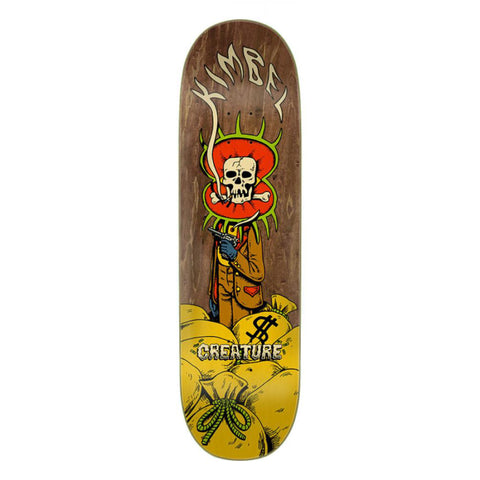 Kimbel Heist Deck 9.0"