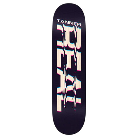 Tanner Pro Bold Full SE Deck (Purple) 8.5"