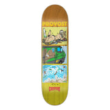 Provost Hesh Coast Deck 8.5