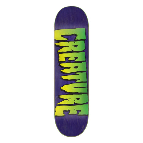 Logo Stump Deck 8.25"