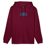 Legacy Hoody (Maroon)