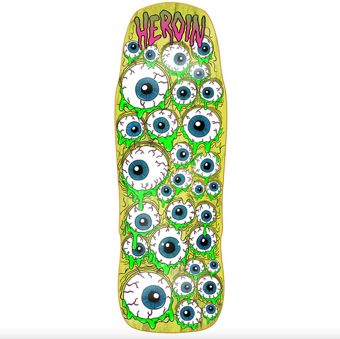 Mutant Eyeballer Deck 10.25