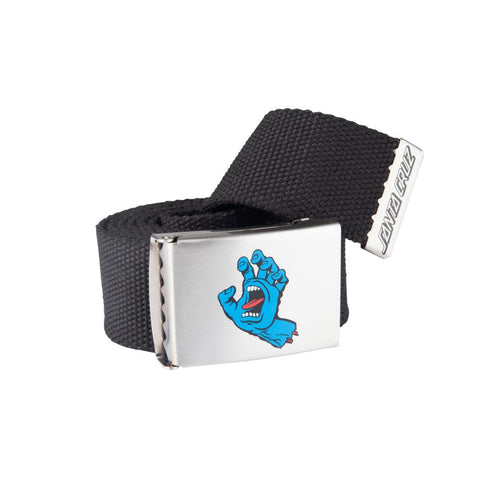 Screaming Mini Hand Belt (Black)