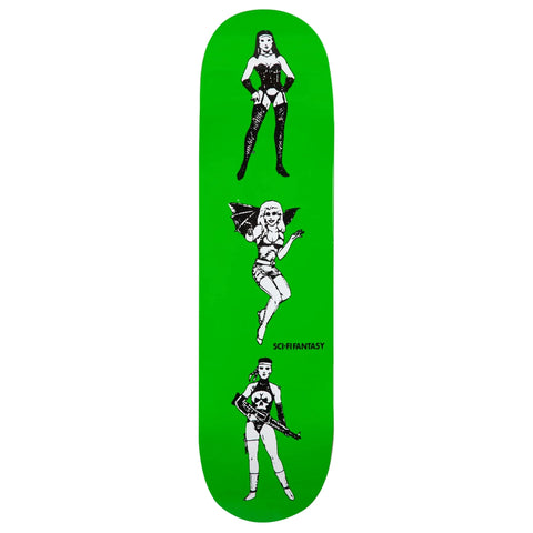 Macho Woman Deck - 8.75