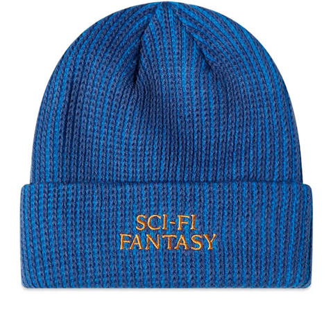 Logo Beanie (Blue/Navy)