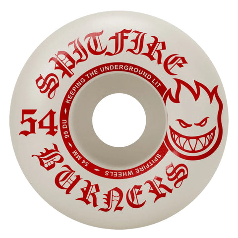 54mm Burners 99a Wheels