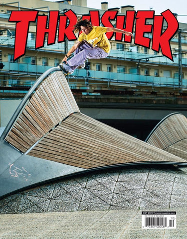 Thrasher Magazine (October 23)