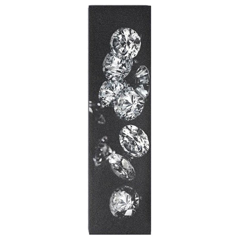 Diamond Spilled Jewels Grip