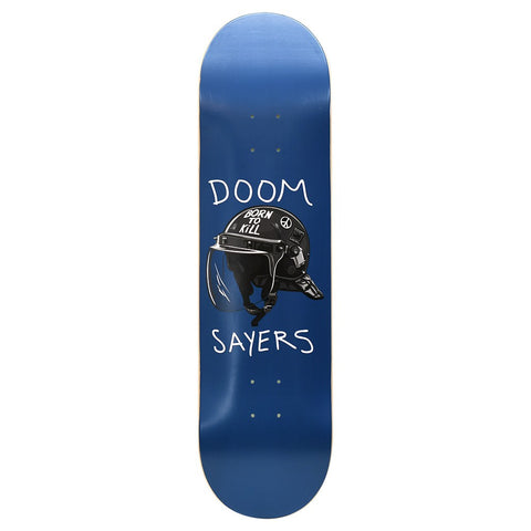 Riot Helmet Deck (Navy)