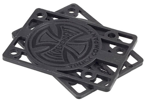 Black Indy Riser Pads