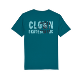 Expansion Tee (Ocean Depth)