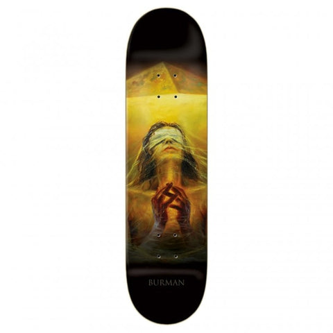 Light And Dark Burman Deck 8.25