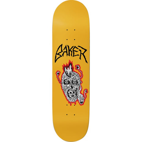 Riley Hawk 'Judgement Day' Deck 8.0"